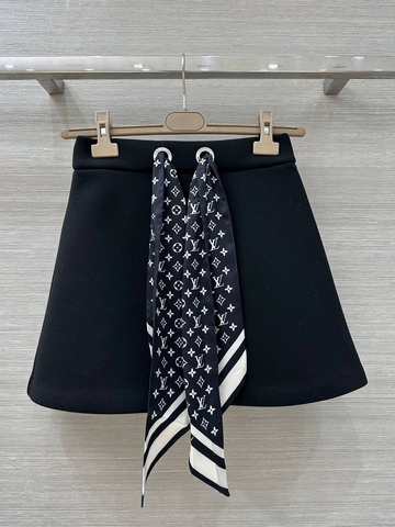 Louis Vuitton юбка женская 967002VZ в GLOBESTYLE