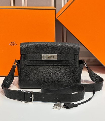 Hermes Kelly Messenger PM bag сумка мужские 655722IR в GLOBESTYLE