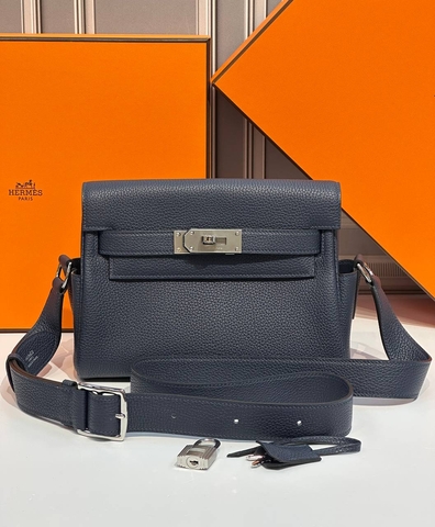 Hermes Kelly Messenger PM bag сумка мужские 112754YR в GLOBESTYLE