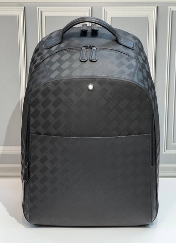 Montblanc EXTREME 3.0 LARGE BACKPACK WITH 3 COMPARTMENTS рюкзак мужские 383158VO в GLOBESTYLE