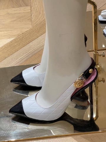 Balmain туфли артикул 289615XG в интернет-магазине «GLOBESTYLE»