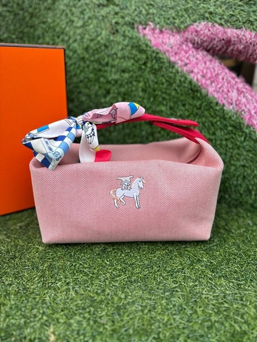 Hermes косметичка 868592TK в GLOBESTYLE