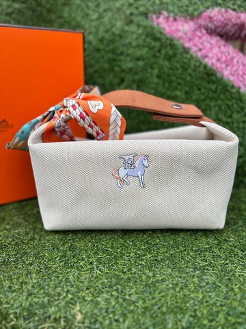 Hermes косметичка 342517XM в GLOBESTYLE