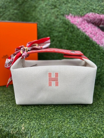 Hermes косметичка 777630AP в GLOBESTYLE