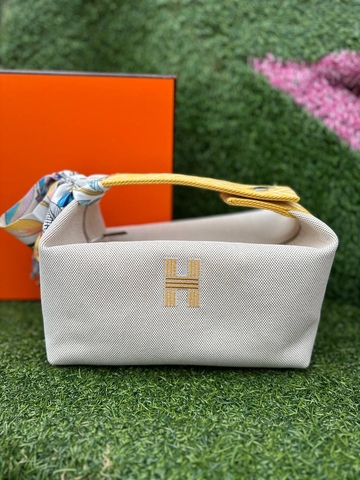 Hermes косметичка 881524FI в GLOBESTYLE