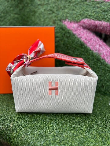 Hermes косметичка 634151TT в GLOBESTYLE