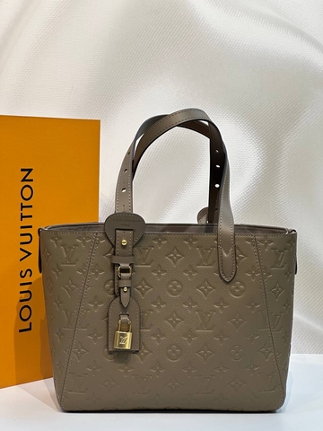 Louis Vuitton All In One PM сумка женские натуральная кожа зеленые коричневые премиум 797217TR