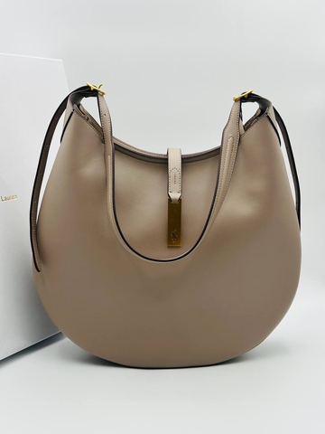 Ralph Lauren сумка женские натуральная кожа бежевые люкс 885500YW