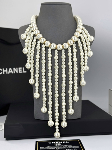 Chanel колье женские люкс 765140AB