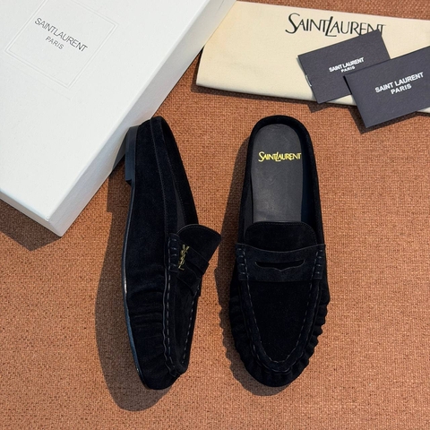 Yves Saint Laurent  мюли 568208UK в GLOBESTYLE