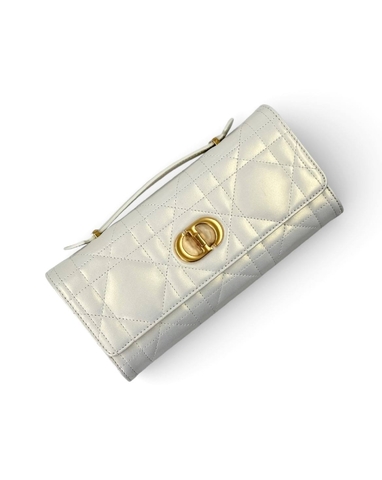Dior сумка женские натуральная кожа белые премиум 578280SN