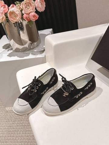 Chanel лоферы 674500OI в GLOBESTYLE