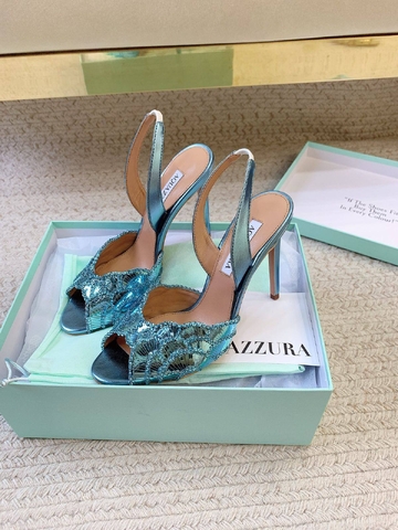 Aquazzura босоножки 118369KD в GLOBESTYLE