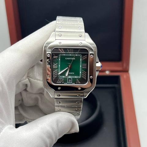 Cartier часы мужские 669544BL в GLOBESTYLE