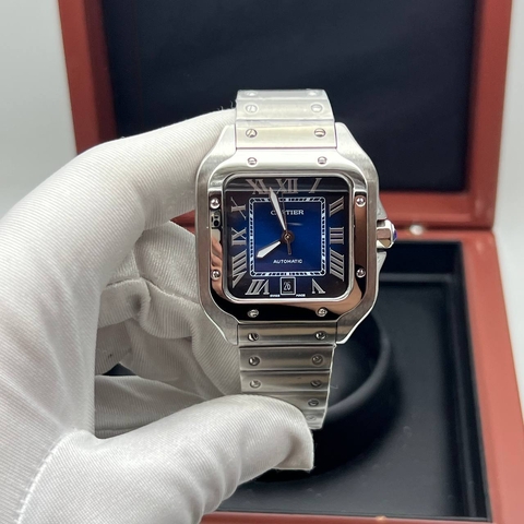Cartier часы мужские 466470IC в GLOBESTYLE