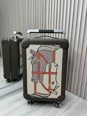 Hermes чемодан мужские 165792AF в GLOBESTYLE