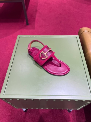 Gucci босоножки артикул 788707KR в интернет-магазине «GLOBESTYLE»