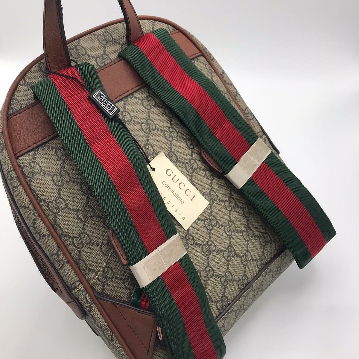 Gucci рюкзак #2 в «Globestyle» арт.7980IL