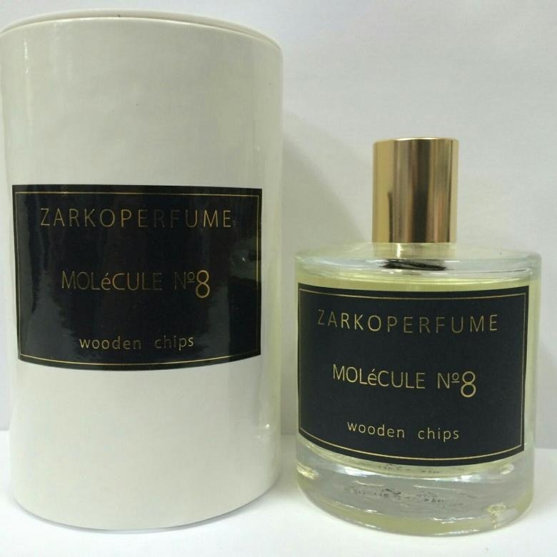 Zarkoperfume MOLeCULE no.8 #6 в «Globestyle» арт.30172