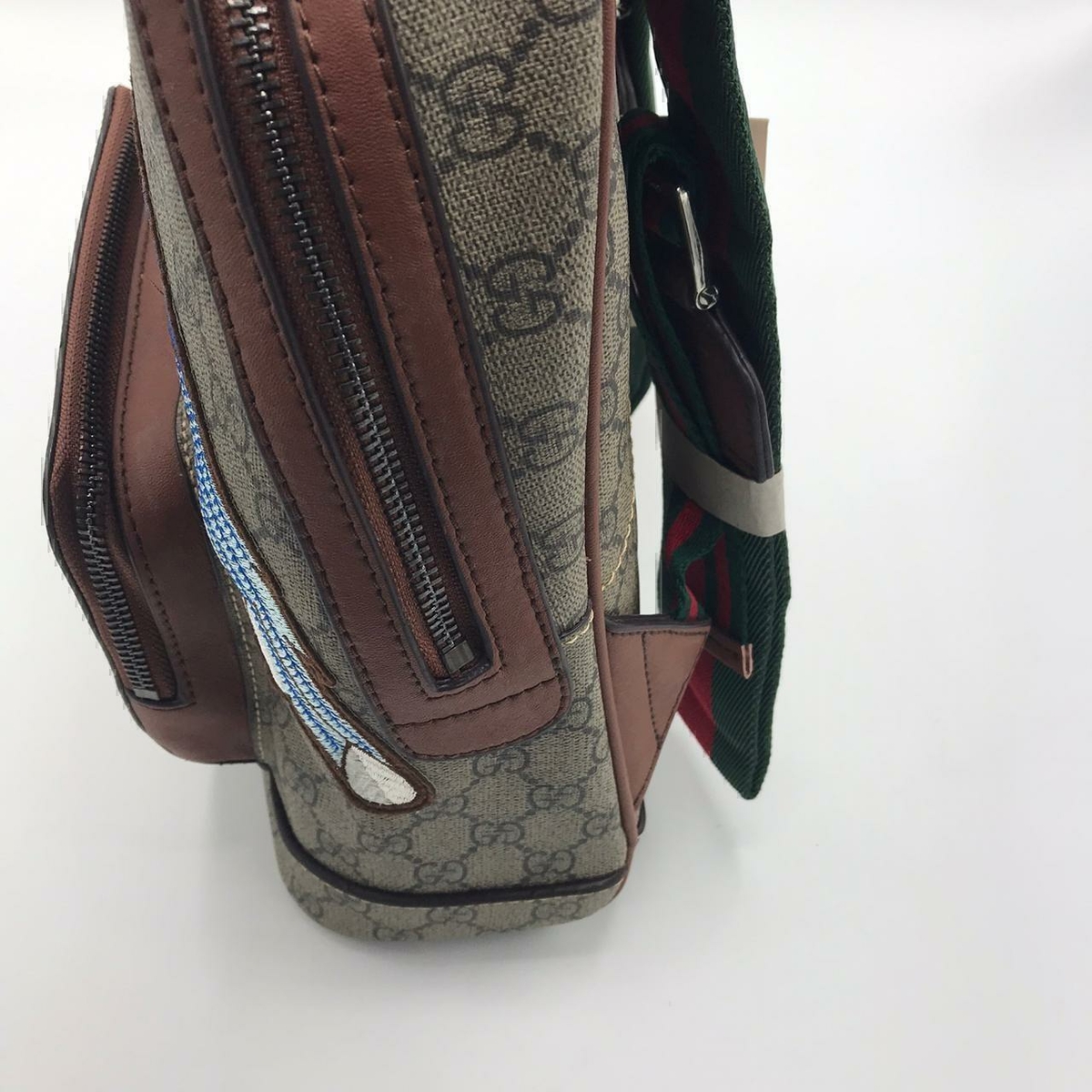 Gucci рюкзак #1 в «Globestyle» арт.7980IL