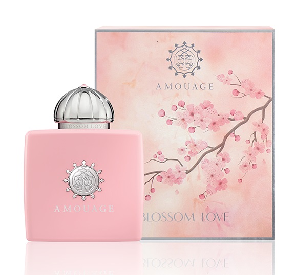 Amouage Blossom Love #1 в «Globestyle» арт.29227