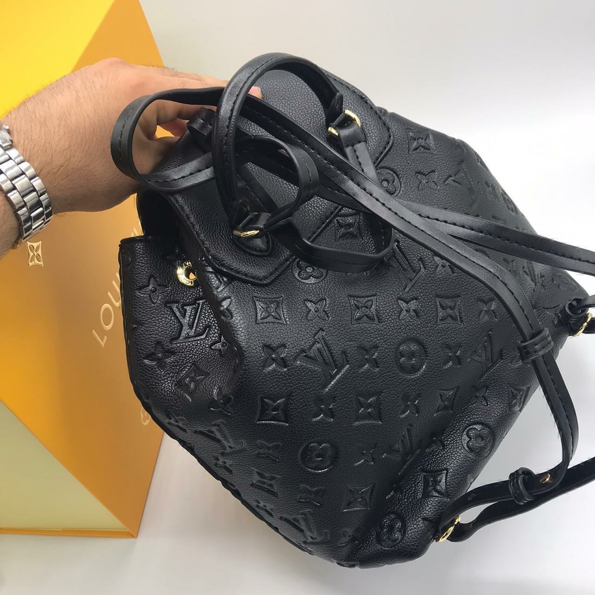 Louis Vuitton рюкзак #2 в «Globestyle» арт.2559UY