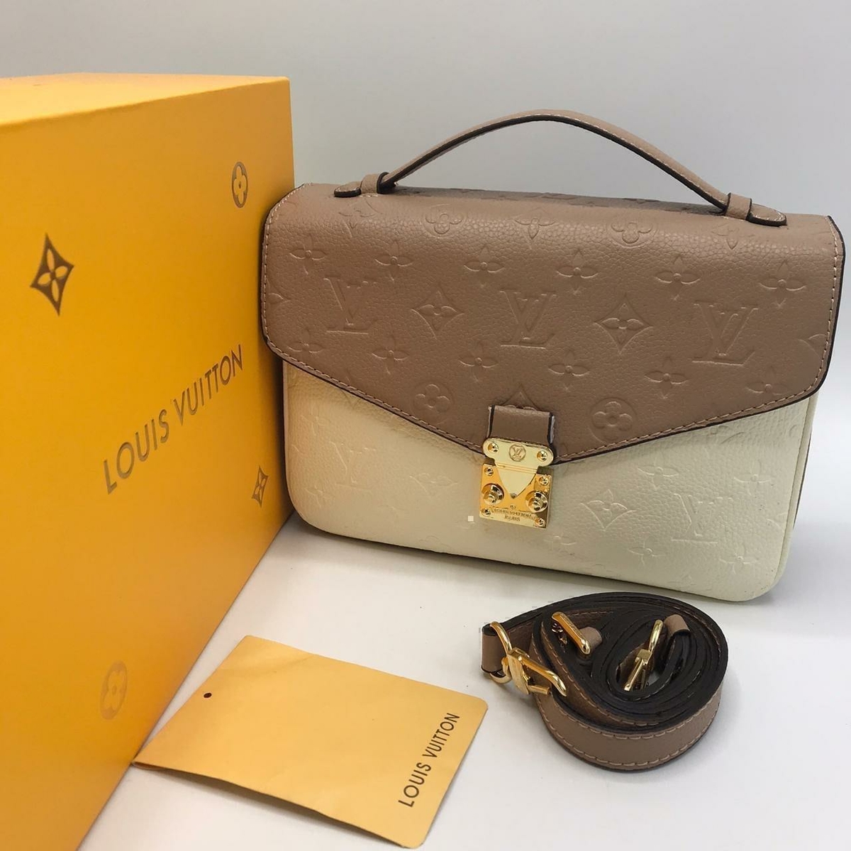 Louis Vuitton сумка #1 в «Globestyle» арт.5337TG