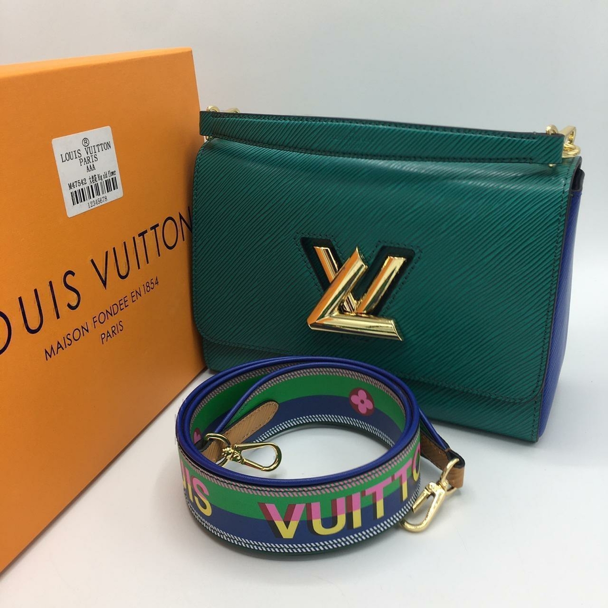Louis Vuitton сумка #2 в «Globestyle» арт.6560SY