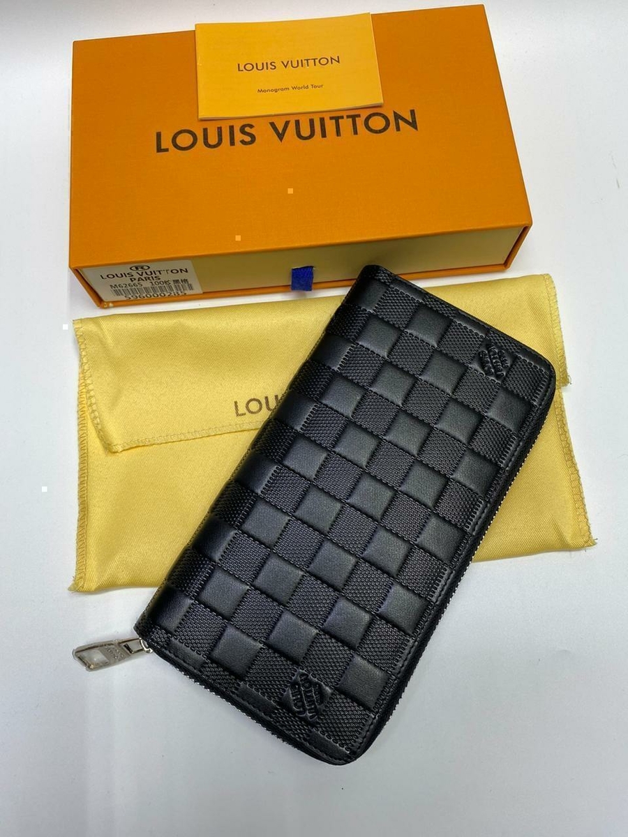 Louis Vuitton кошелек #1 в «Globestyle» арт.8342MR