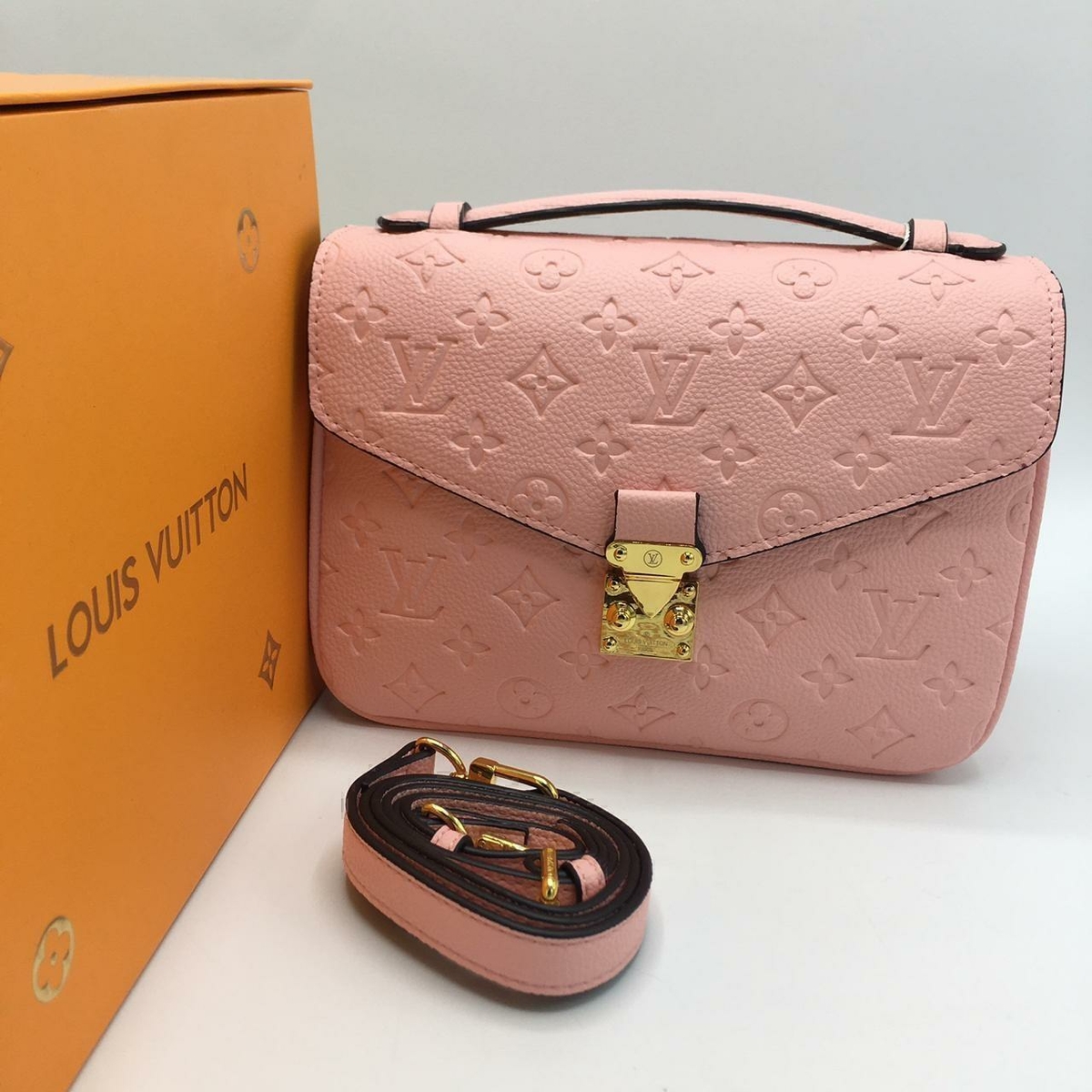 Louis Vuitton сумка люкс женские  в «Globestyle» арт.5773JW