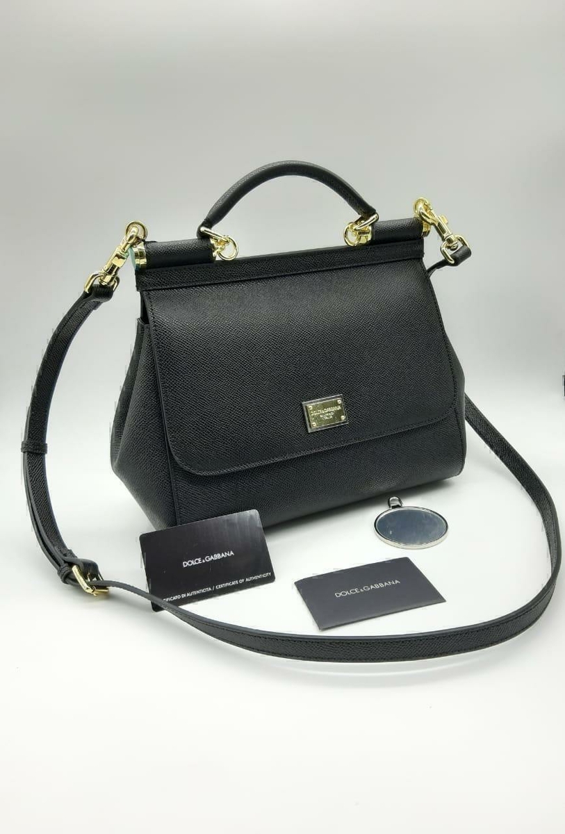 Dolce & Gabbana сумка #1 в «Globestyle» арт.8608RQ