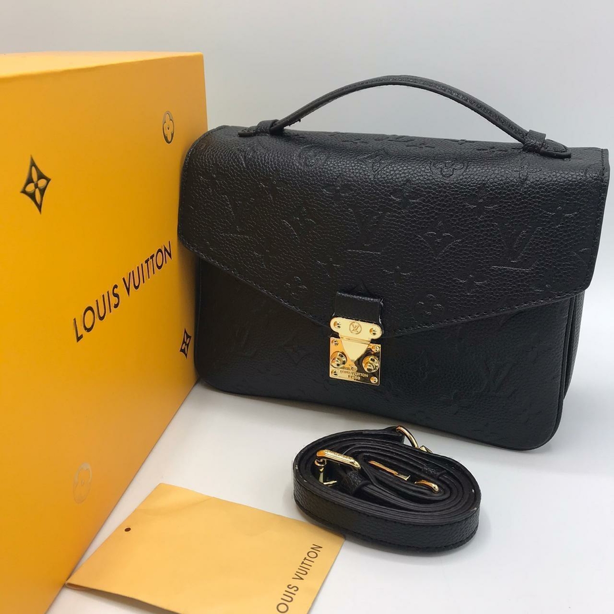 Louis Vuitton сумка #1 в «Globestyle» арт.2977ND